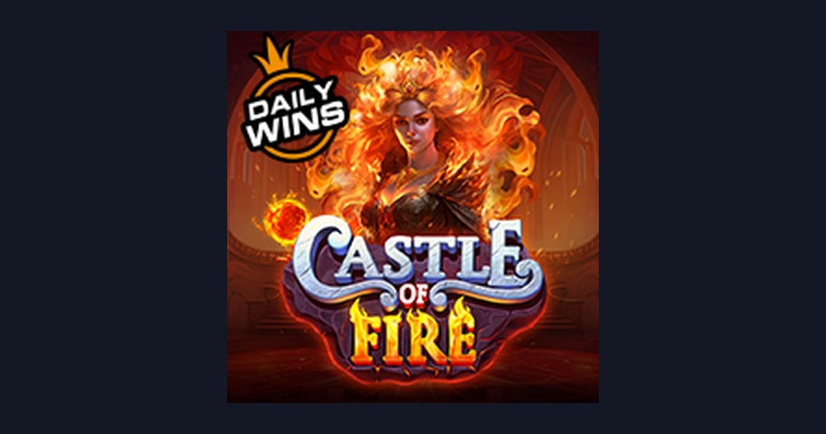 Nikmati Sensasi Slot Anti Rungkad di Castle of Fire dari Pragmatic Play