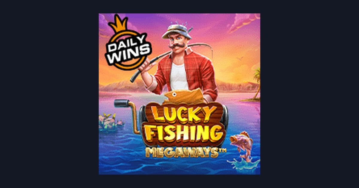 Nikmati Sensasi Slot Maxwin di Lucky Fishing Megaways dari Pragmatic Play