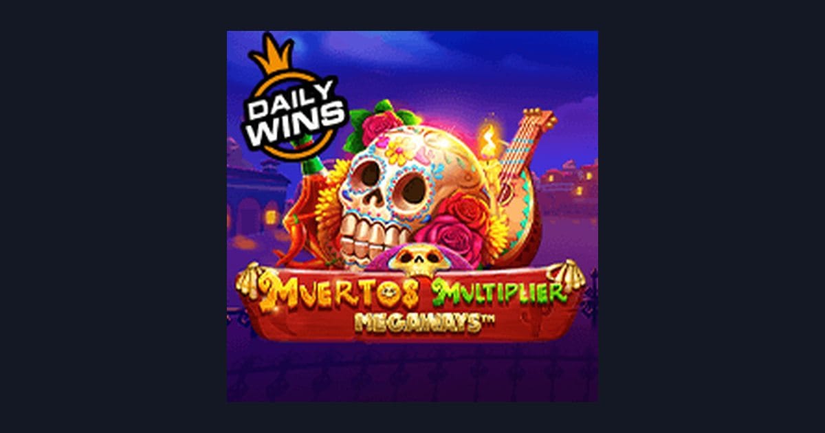 Rahasia Menang Mudah di Slot Gacor Muertos Multiplier Megaways