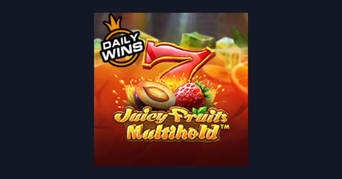 Raih Jackpot Progresif Terbesar dengan Juicy Fruits Multihold