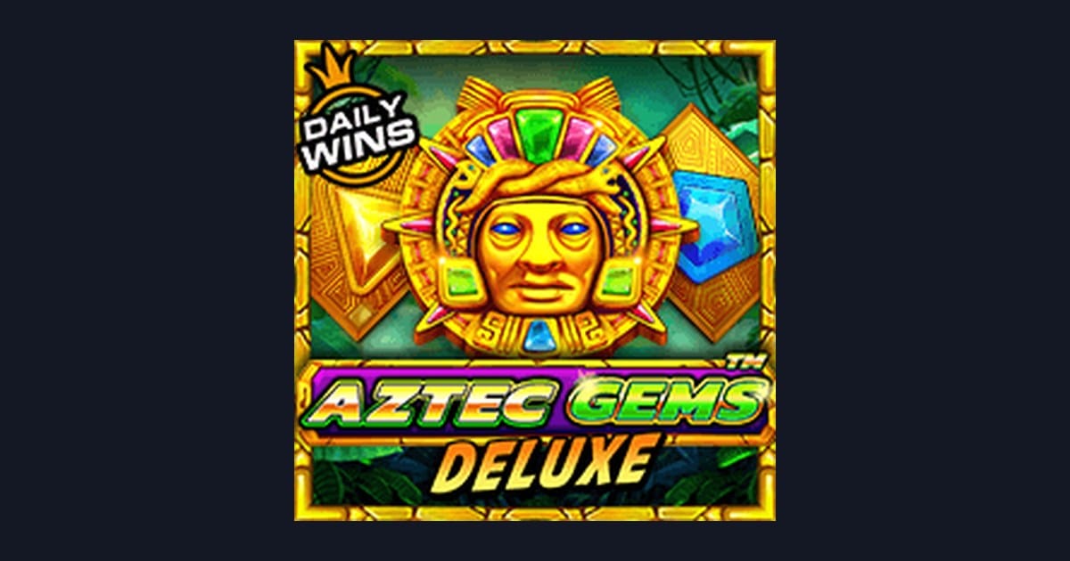 Raih Kemenangan Besar di Aztec Gems Deluxe, Slot Gacor Gampang Menang