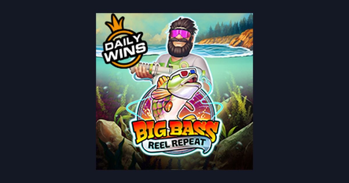 Raih Kemenangan Mudah dengan Slot Gacor Big Bass Reel Repeat
