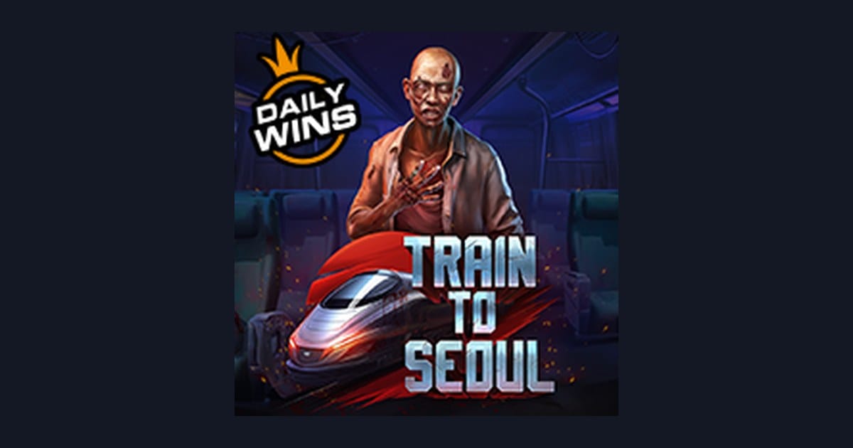Raih Slot Maxwin Dengan Train To Seoul dari Pragmatic Play