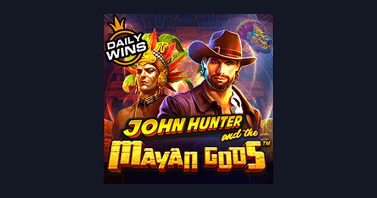 Review Jujur & Demo Slot John Hunter and the Mayan Gods dari Pragmatic Play