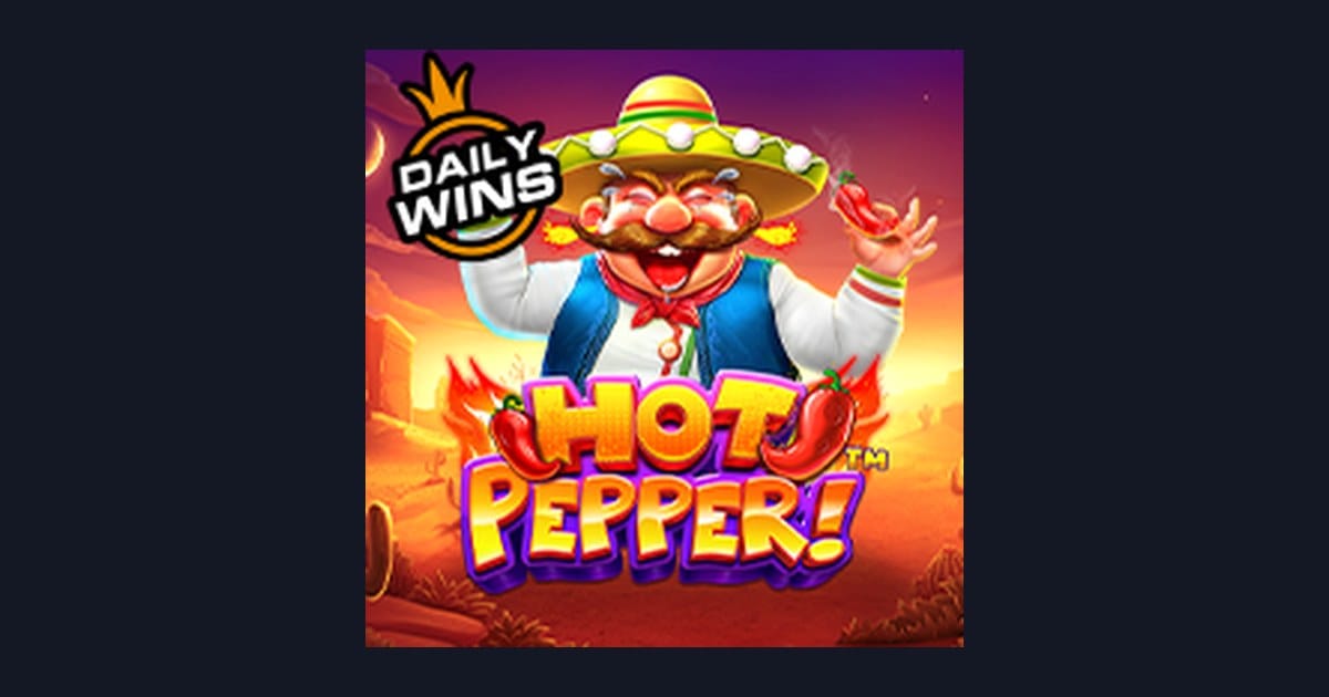 Sensasi Hot Pepper dengan Modal Depo 5 Ribu di Slot Pragmatic Play