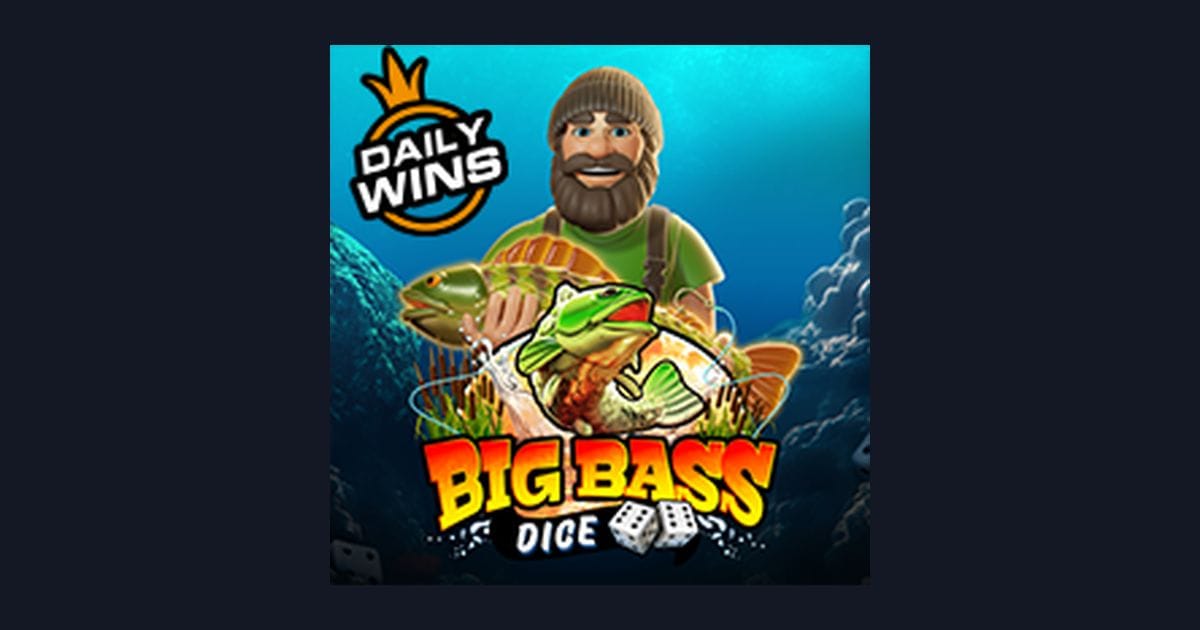 Rasakan Sensasi Slot Gacor Hari Ini dengan Big Bass Dice dari Pragmatic Play