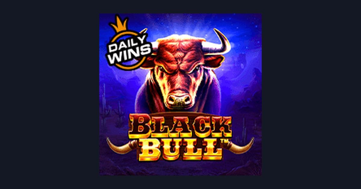 Strategi Jitu Menang Maxwin di Slot Black Bull Pragmatic Play
