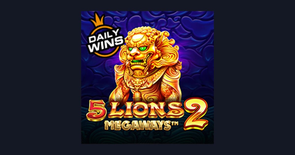 Strategi dan Tips Pola Maxwin di Slot 5 Lions Megaways 2