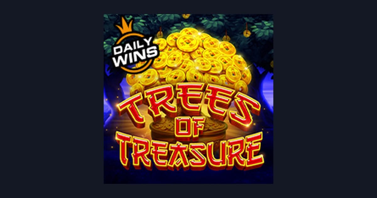 Trees of Treasure, Slot Anti Boncos dengan Peluang Jackpot Menarik