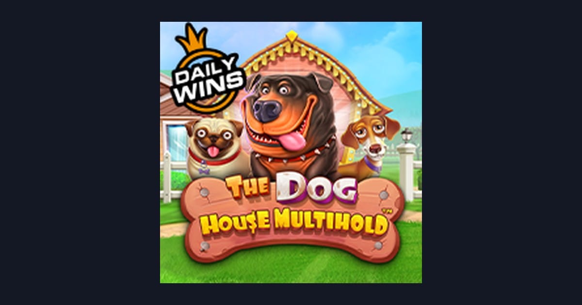 Nikmati Bonus New Member dengan The Dog House Multihold, Slot Seru dari Pragmatic Play