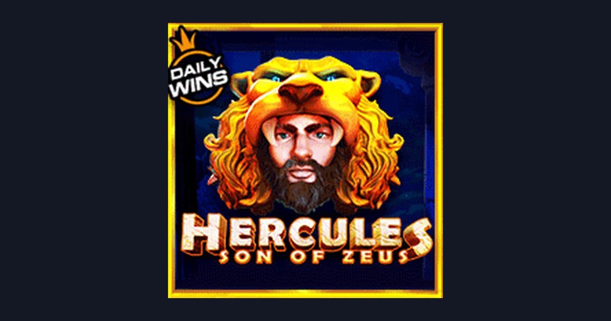 Raih Kemenangan Maksimal di Slot Hercules Son of Zeus dengan Fitur Menarik